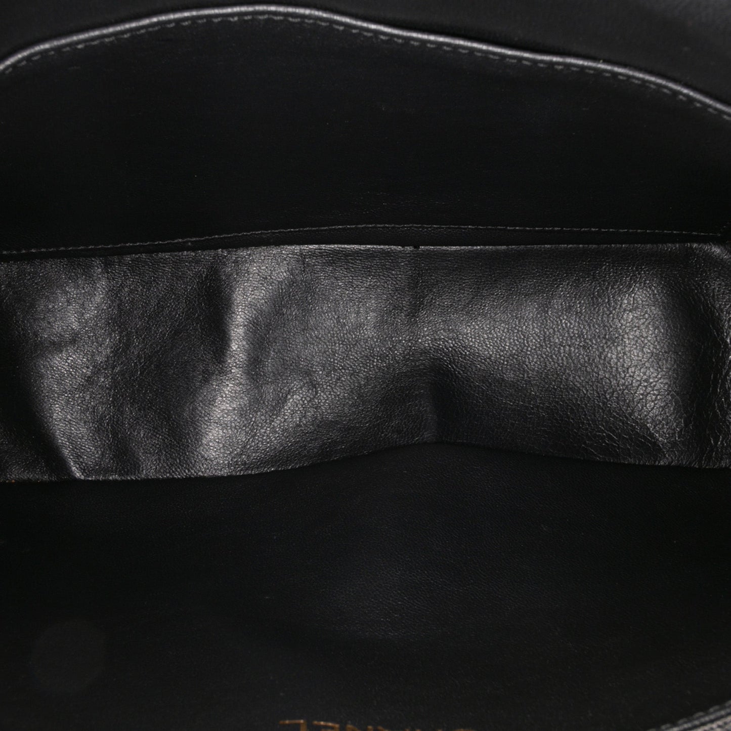 Chanel CC Chevron Jersey Camera Bag