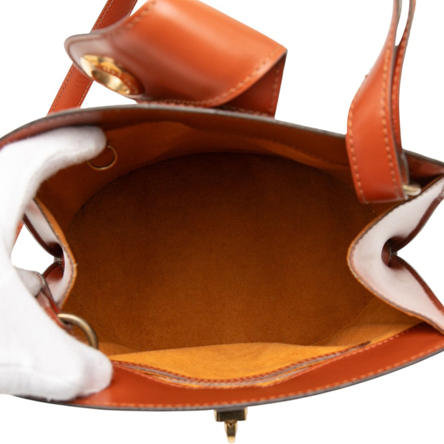 Louis Vuitton Epi Cluny