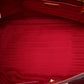 Prada Large Saffiano Lux Galleria Satchel