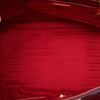 Prada Large Saffiano Lux Galleria Satchel