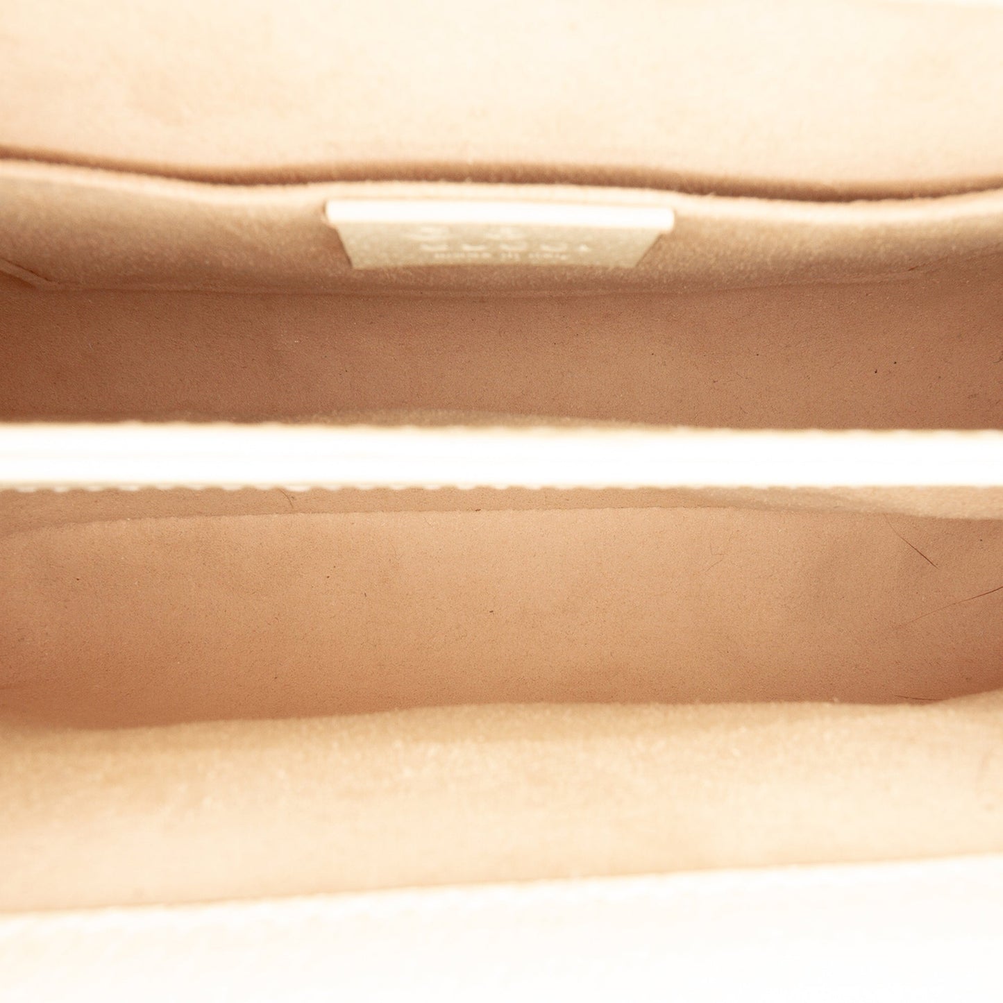 Gucci Small Calfskin Web Ophidia Chain Crossbody