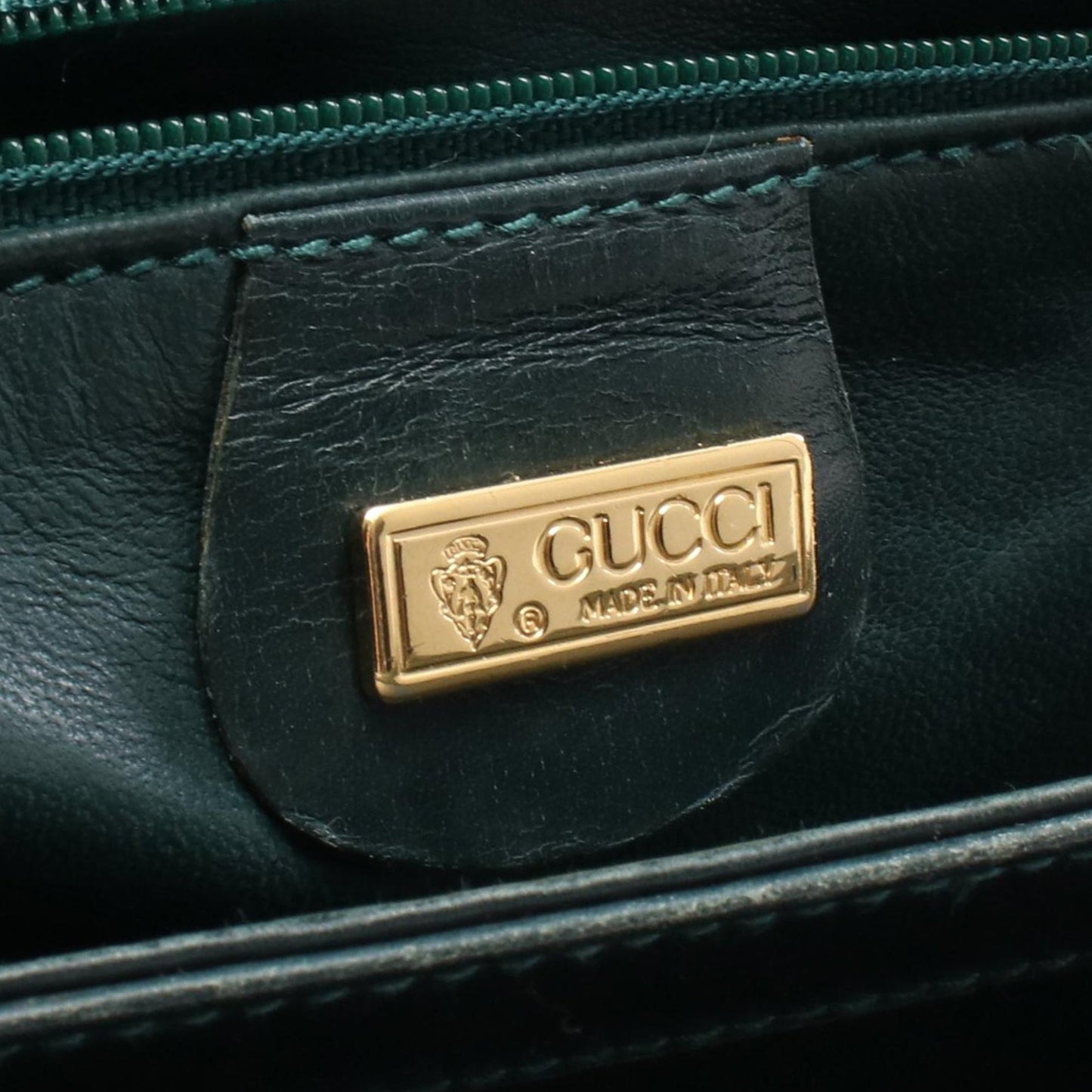 Gucci Lizard Skin Crossbody