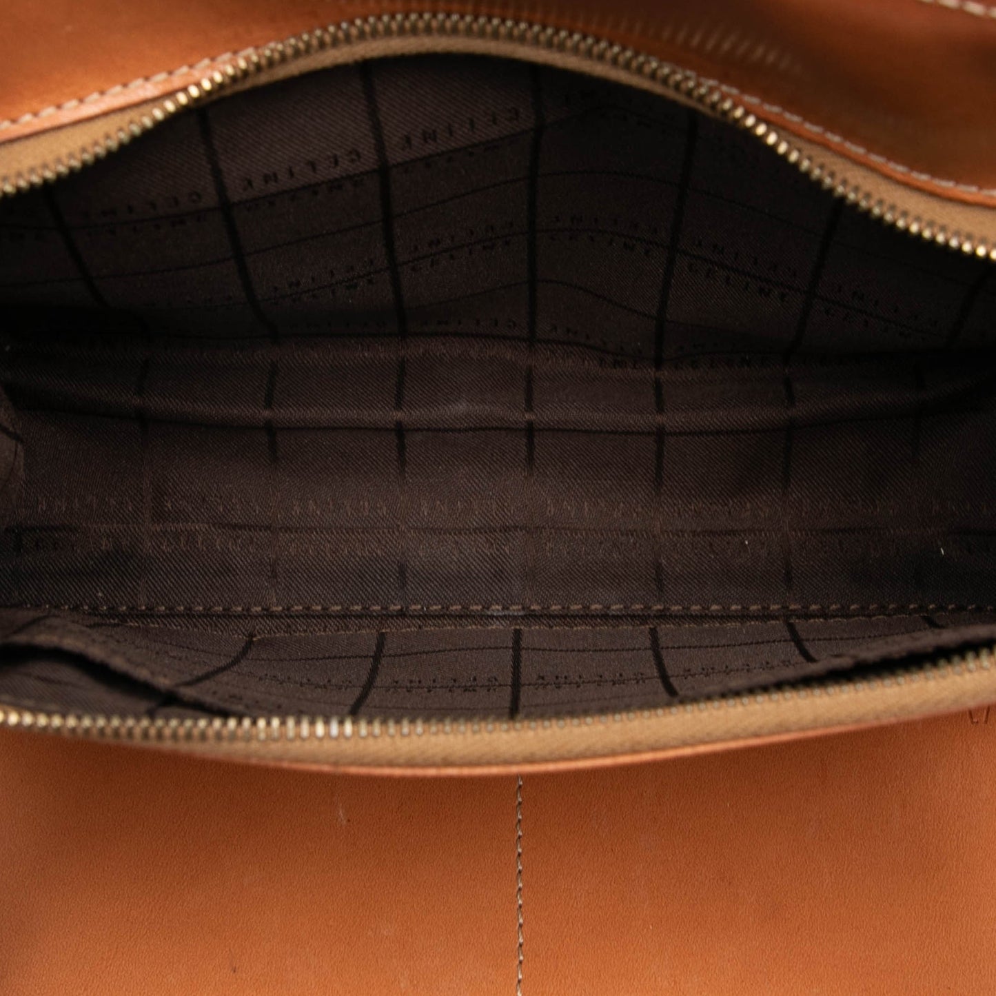 Celine Macadam Coated Canvas Crossbody