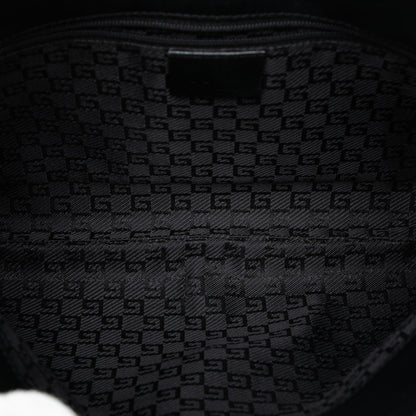 Gucci Canvas Jackie Hobo