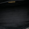 Prada Saffiano Trimmed Tessuto Satchel