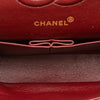 Chanel Small Classic Chevron Lambskin Double Flap