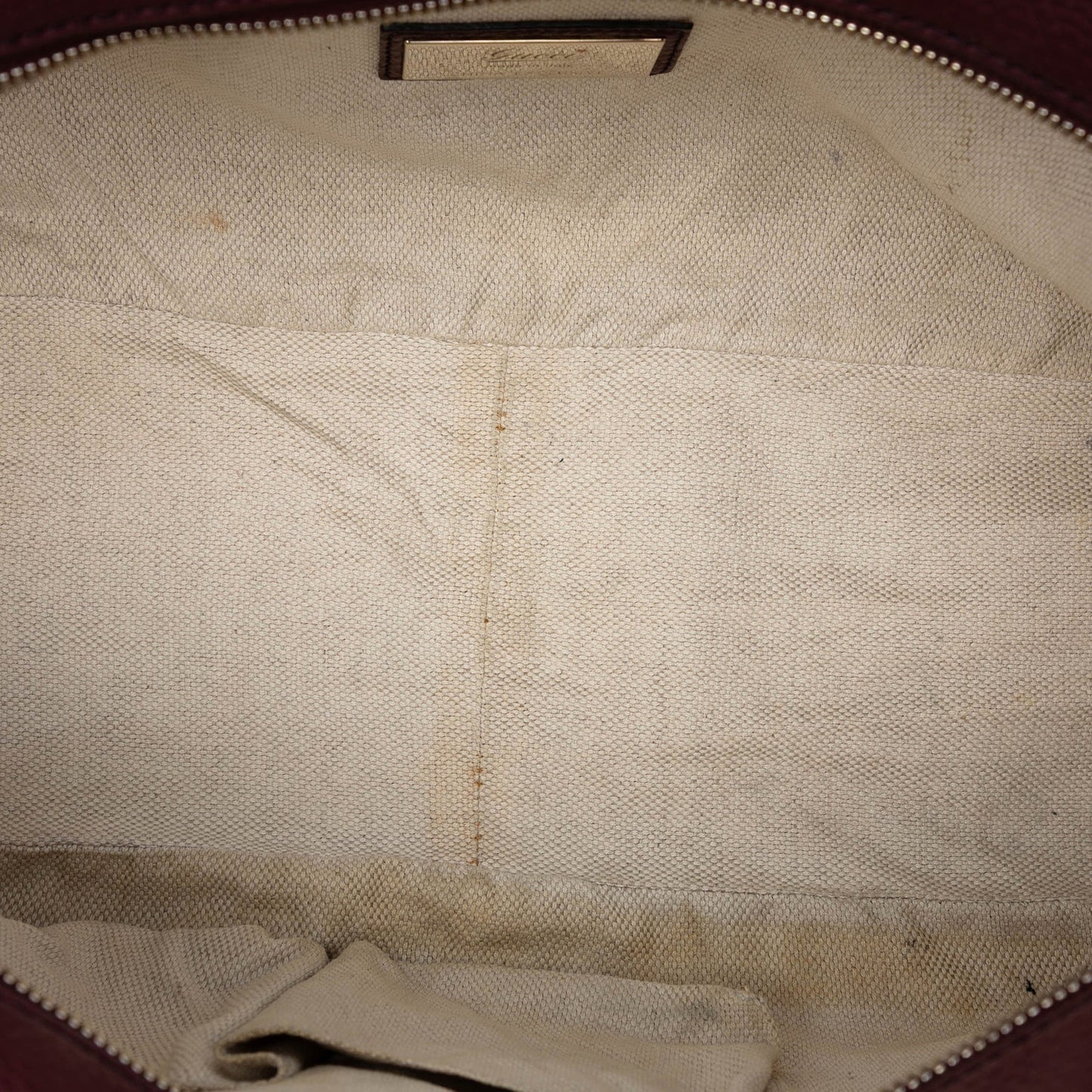 Gucci Leather Soho Chain Shoulder