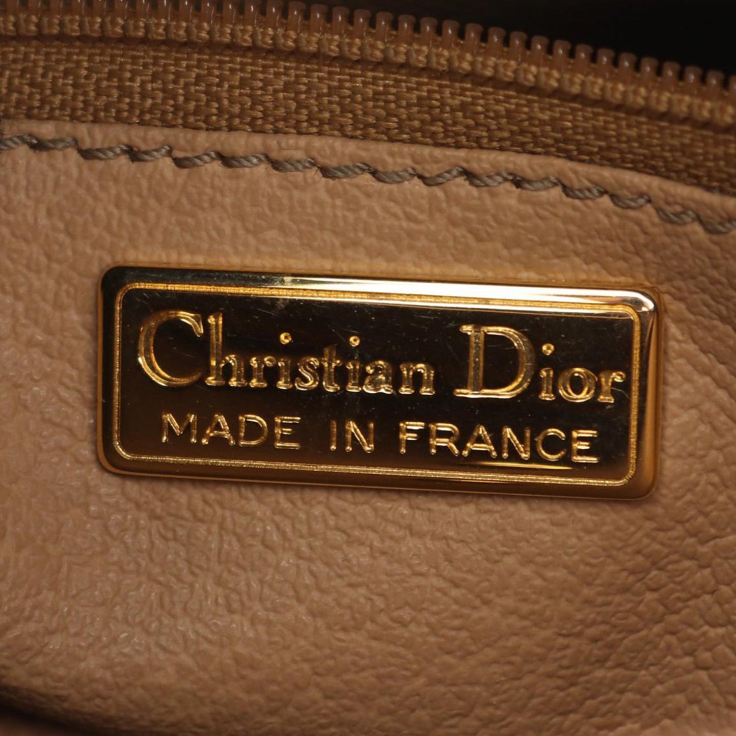 Dior Oblique Trotter Coated Canvas Crossbody