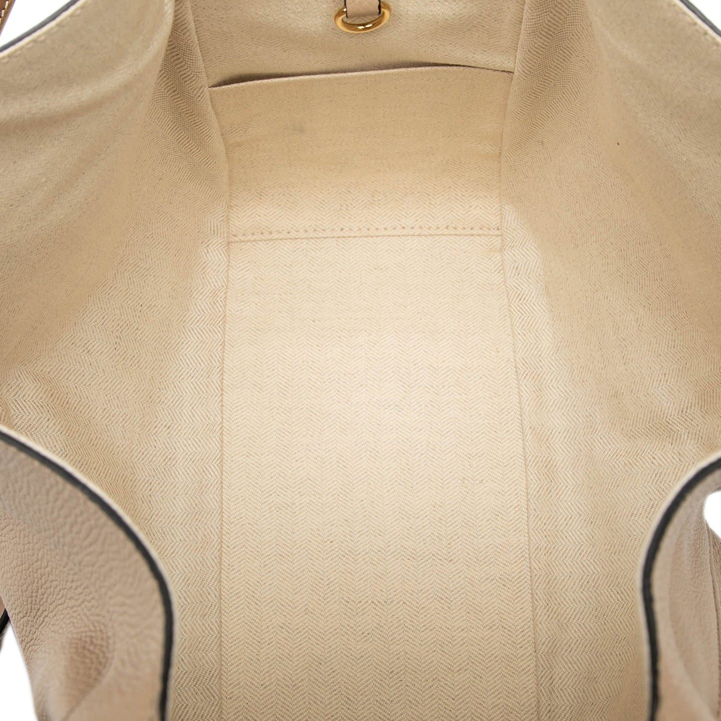 Loewe Small Leather Hammock Bag