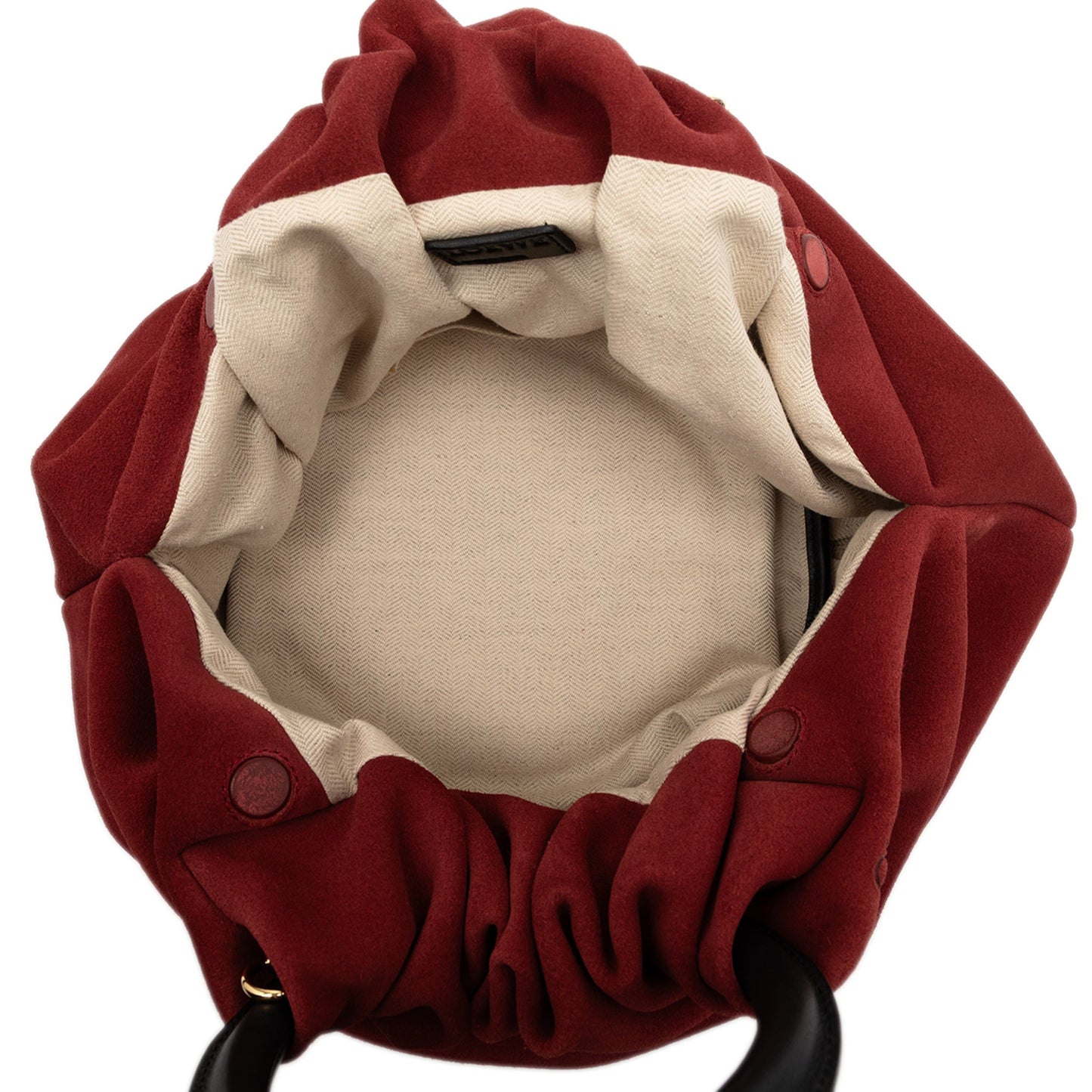 Loewe Suede Bounce Bag