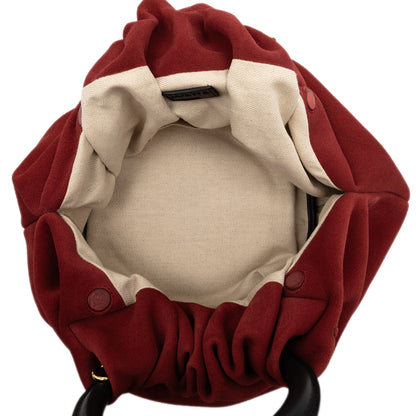 Loewe Suede Bounce Bag