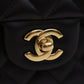 Chanel Medium Classic Lambskin Double Flap