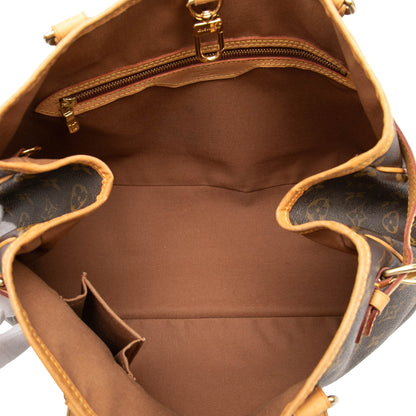 Louis Vuitton Monogram Batignolles Horizontal