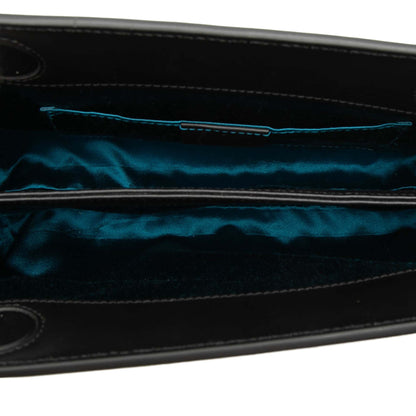 Gucci Small Suede Ophidia Chain Crossbody