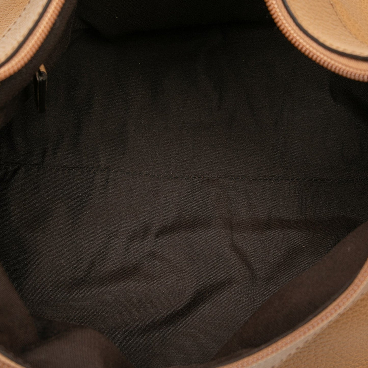 Gucci Leather Abbey D Ring Shoulder Bag