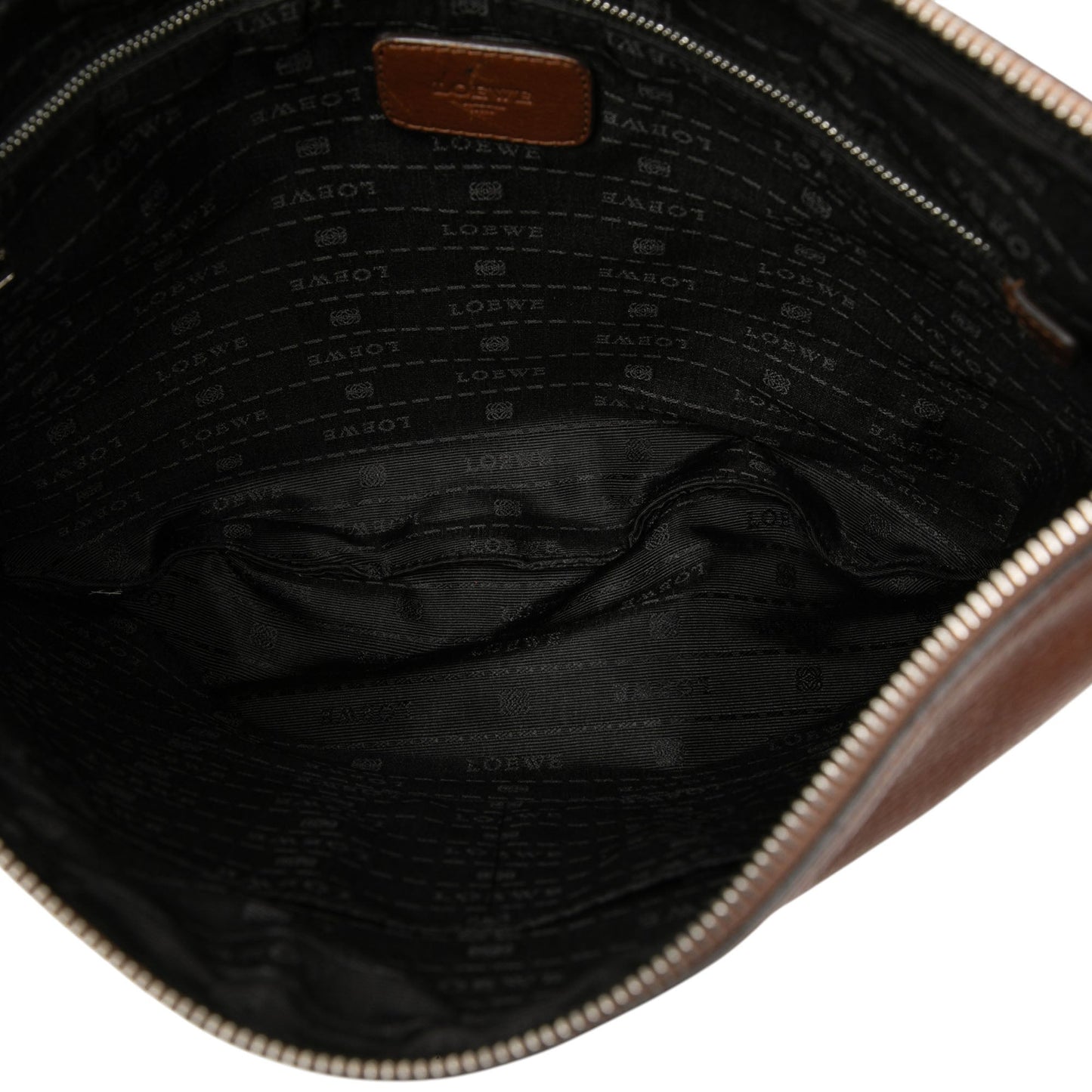 Loewe Leather Heritage Crossbody