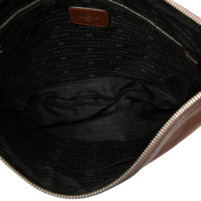 Loewe Leather Heritage Crossbody