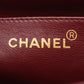 Chanel Chevron Lambskin Envelope Flap