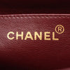 Chanel Chevron Lambskin Envelope Flap