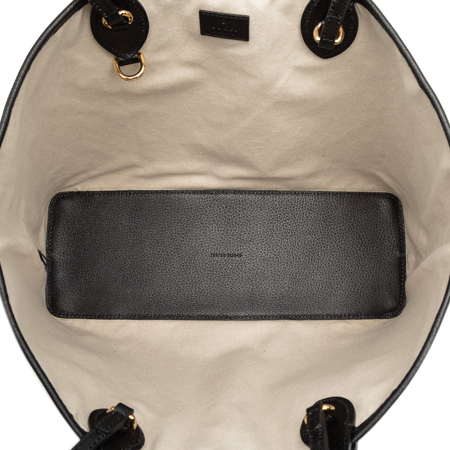 Gucci Medium Leather Ophidia Tote