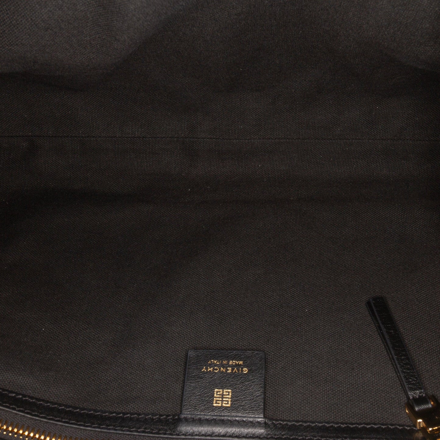 Givenchy Medium Leather Voyou Chain Crossbody