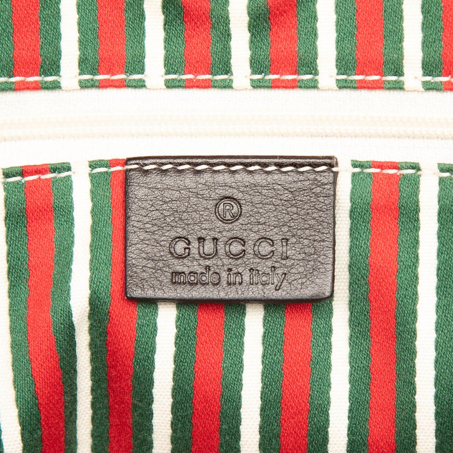 Gucci GG Canvas New Britt Tote