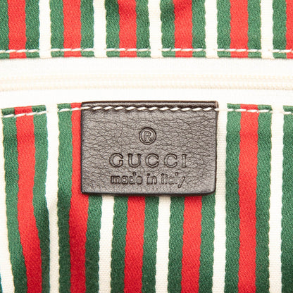 Gucci GG Canvas New Britt Tote
