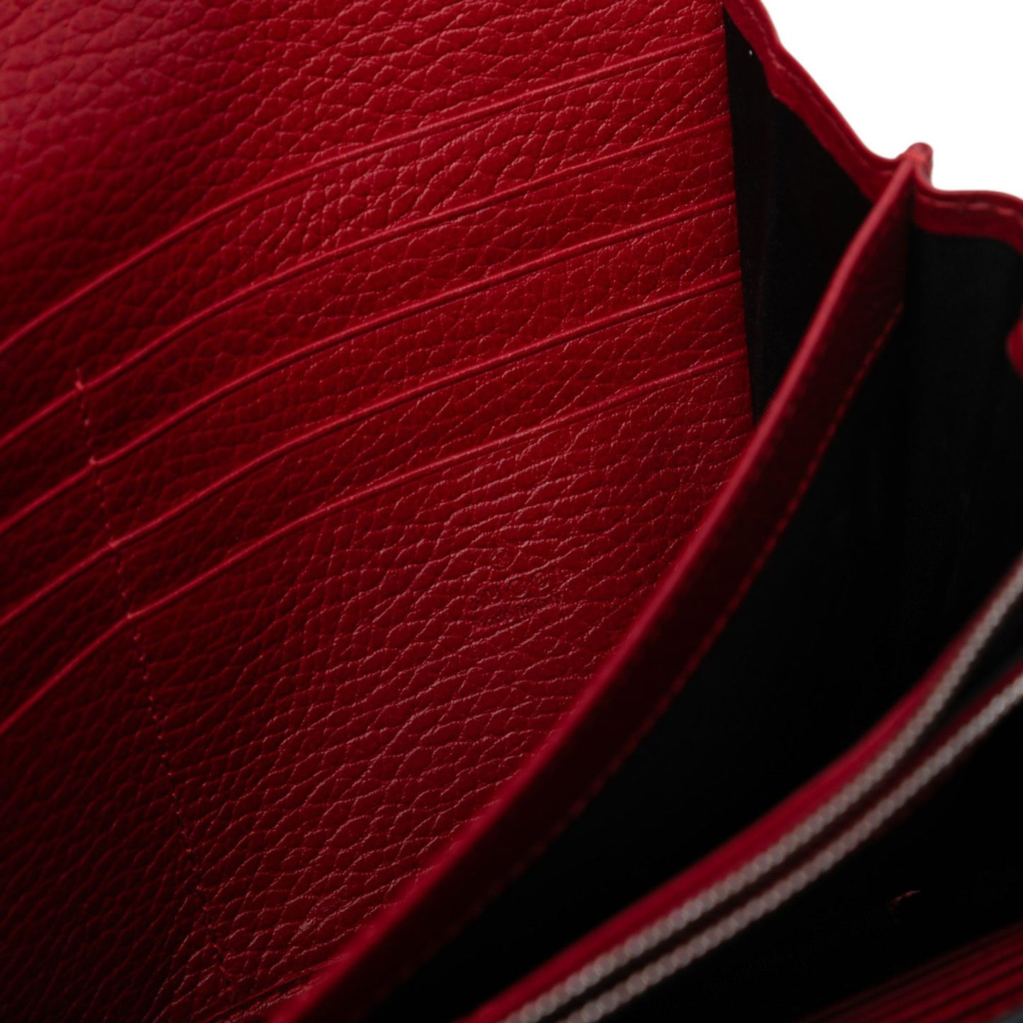 Gucci Leather Dionysus Wallet on Chain