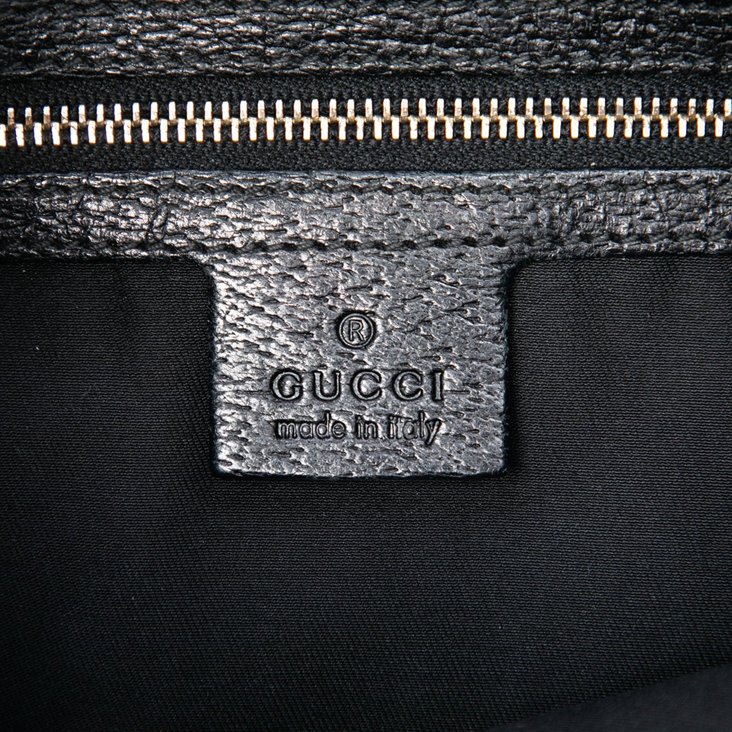 Gucci GG Canvas Horsebit Creole Hobo