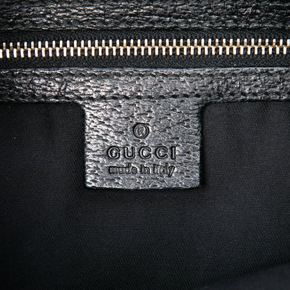 Gucci GG Canvas Horsebit Creole Hobo