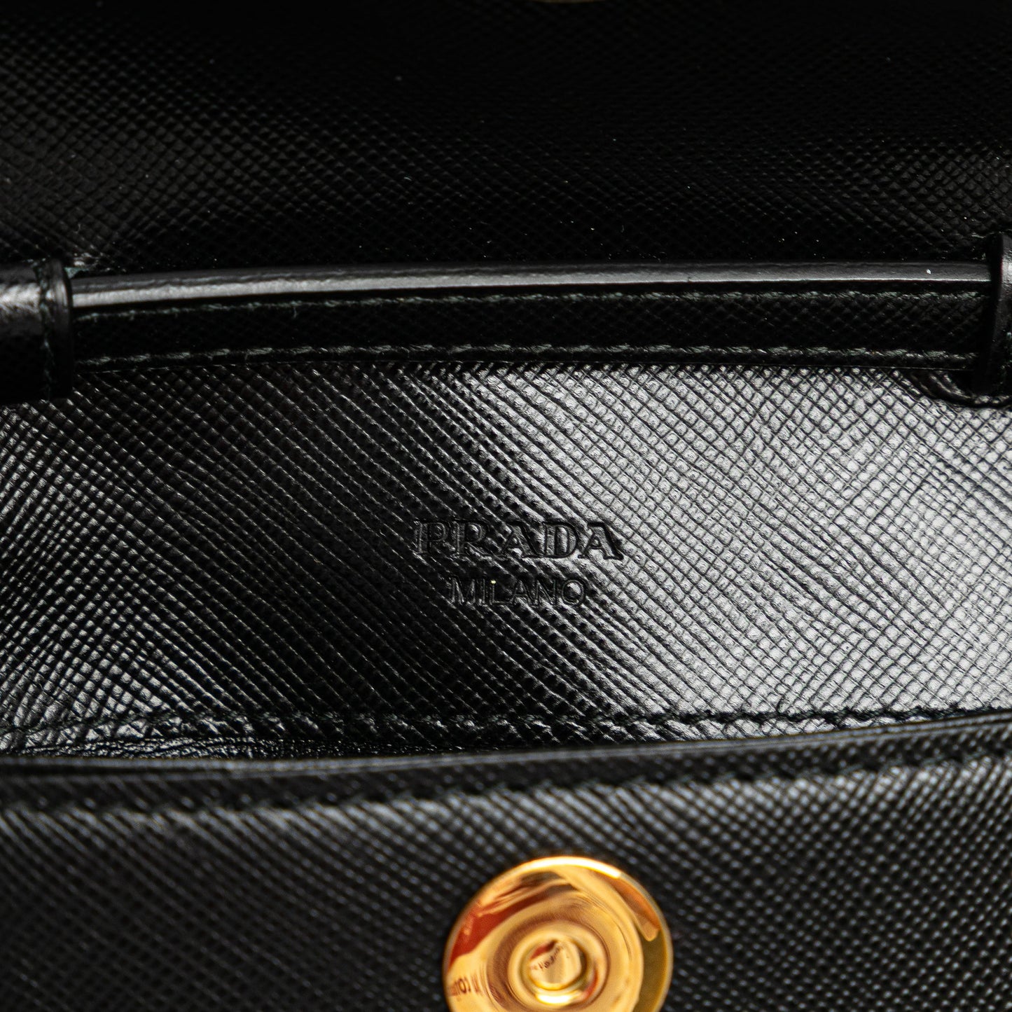 Prada Saffiano Crossbody