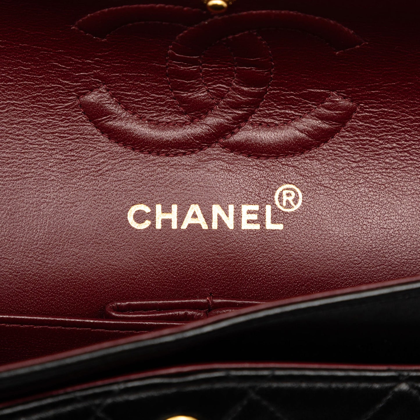 Chanel Small Classic Lambskin Double Flap