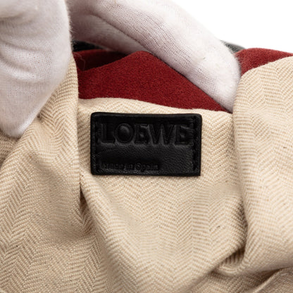 Loewe Suede Bounce Bag