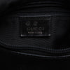Gucci Suede Abbey D Ring Shoulder Bag