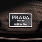 Prada Vitello City Resin Chain Crossbody