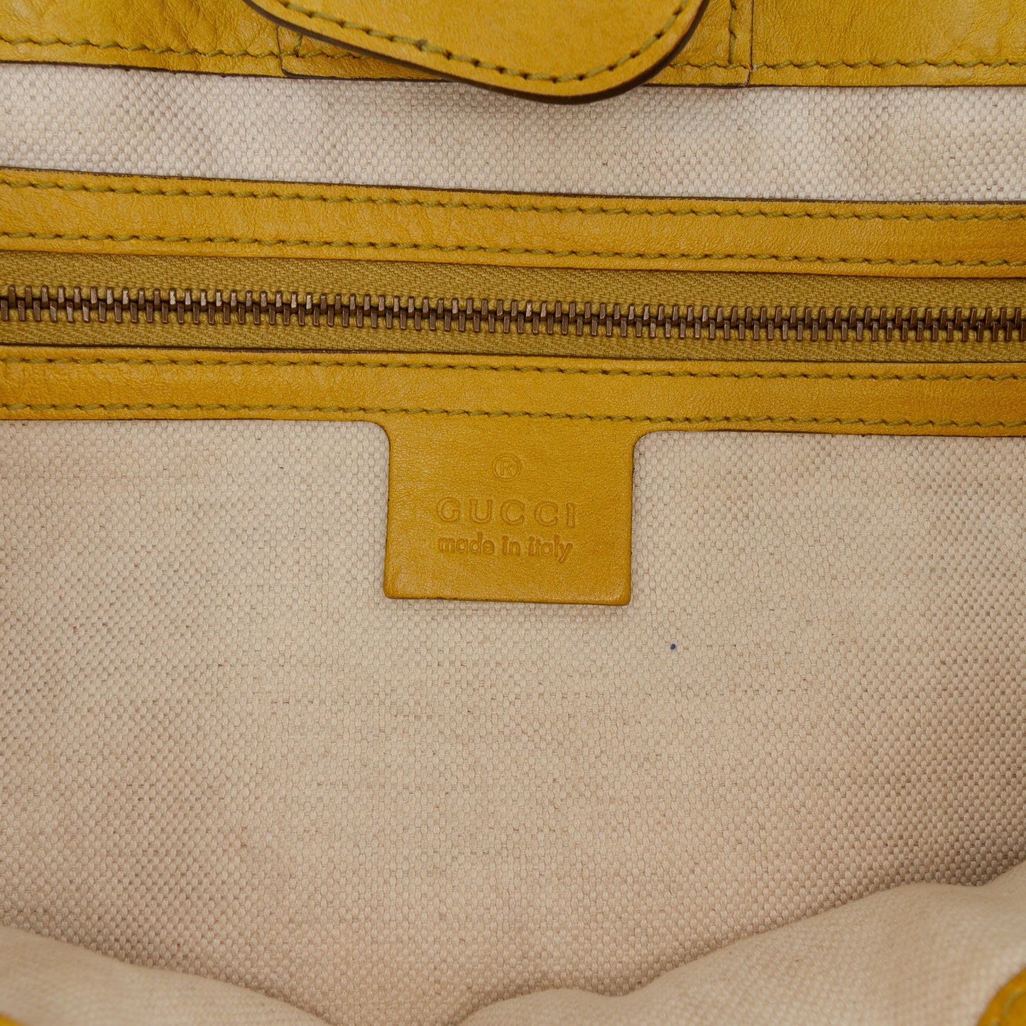 Gucci GG Canvas Running Tote