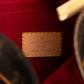 Louis Vuitton Monogram Croissant MM Bag