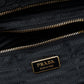 Prada Impuntu Tessuto Satchel