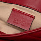 Gucci Mini GG Marmont Matelasse Leather Flap Crossbody