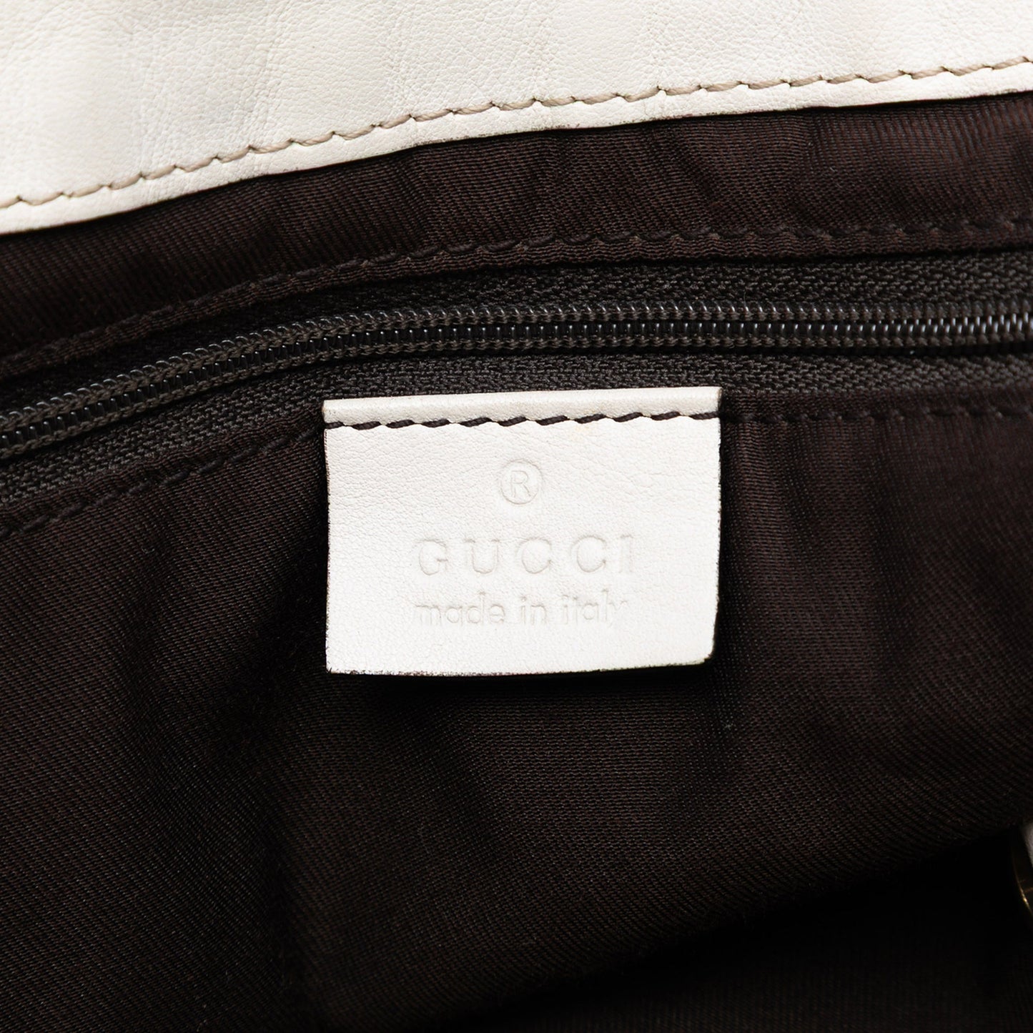 Gucci Large GG Canvas Abbey D Ring Shoulder Bag