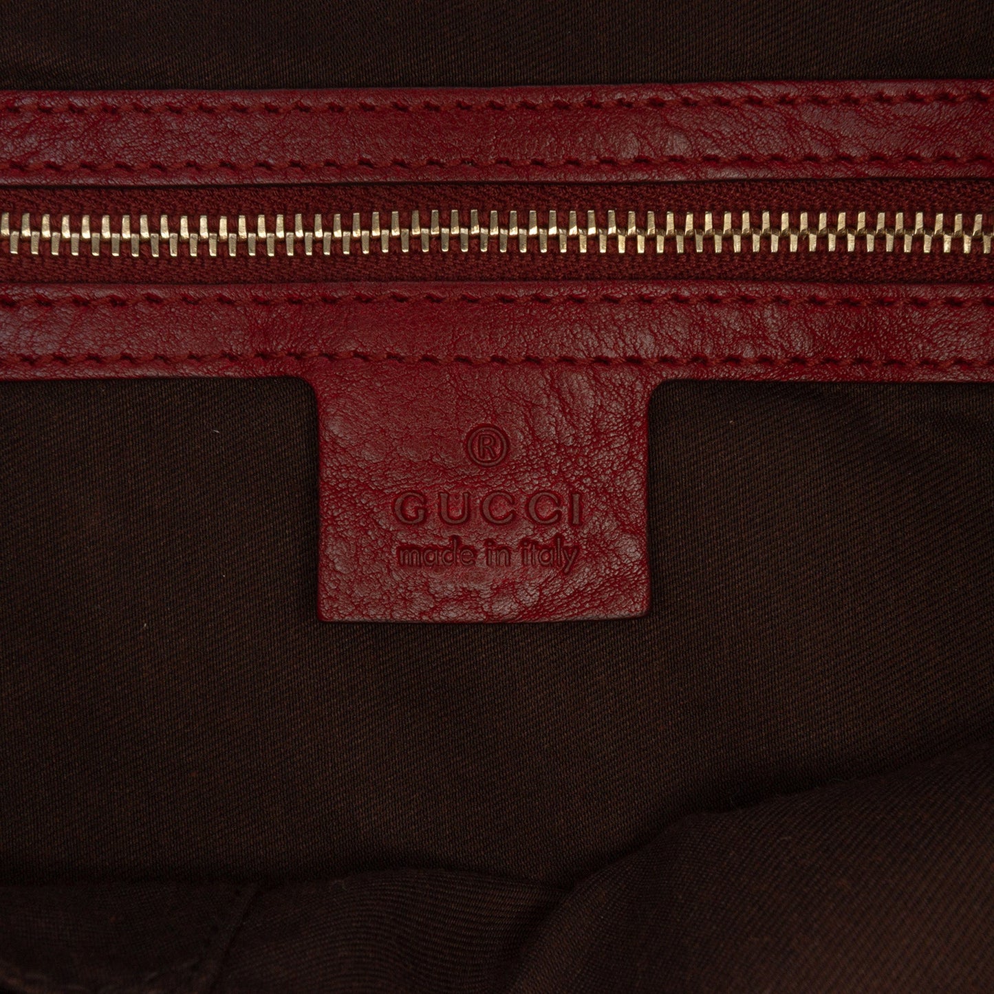 Gucci GG Canvas Charlotte Hobo