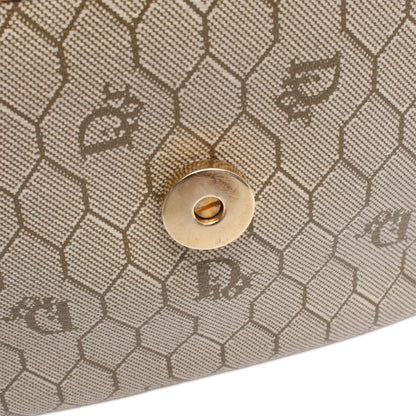Dior Honeycomb Coated Canvas Crossbody