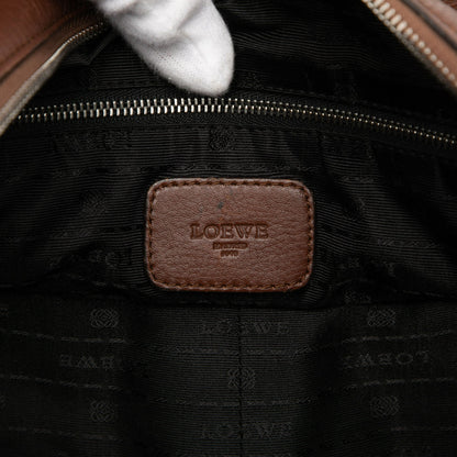 Loewe Leather Heritage Crossbody