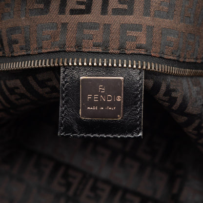 Fendi Zucchino Canvas Tote