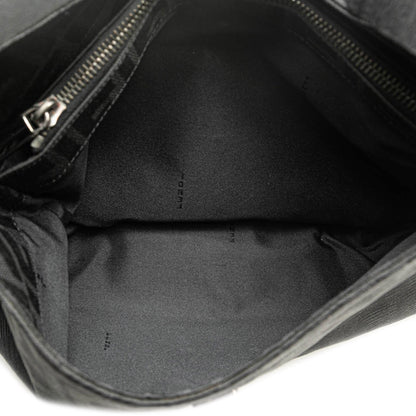 Fendi Zucca Canvas Shoulder Bag