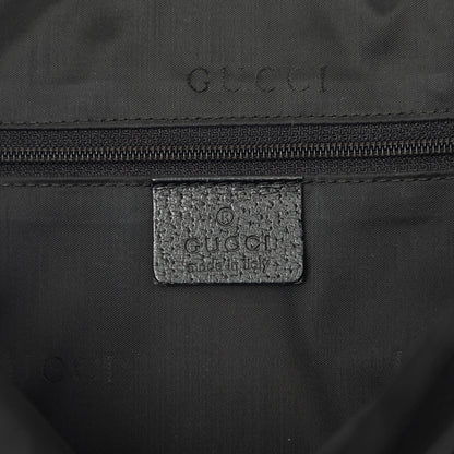 Gucci Nylon Jackie Shoulder Bag
