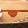 Celine Macadam Coated Canvas Handbag