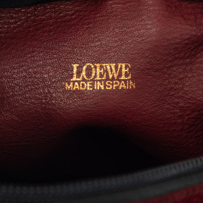 Bolso Boston Loewe Anagram de ante