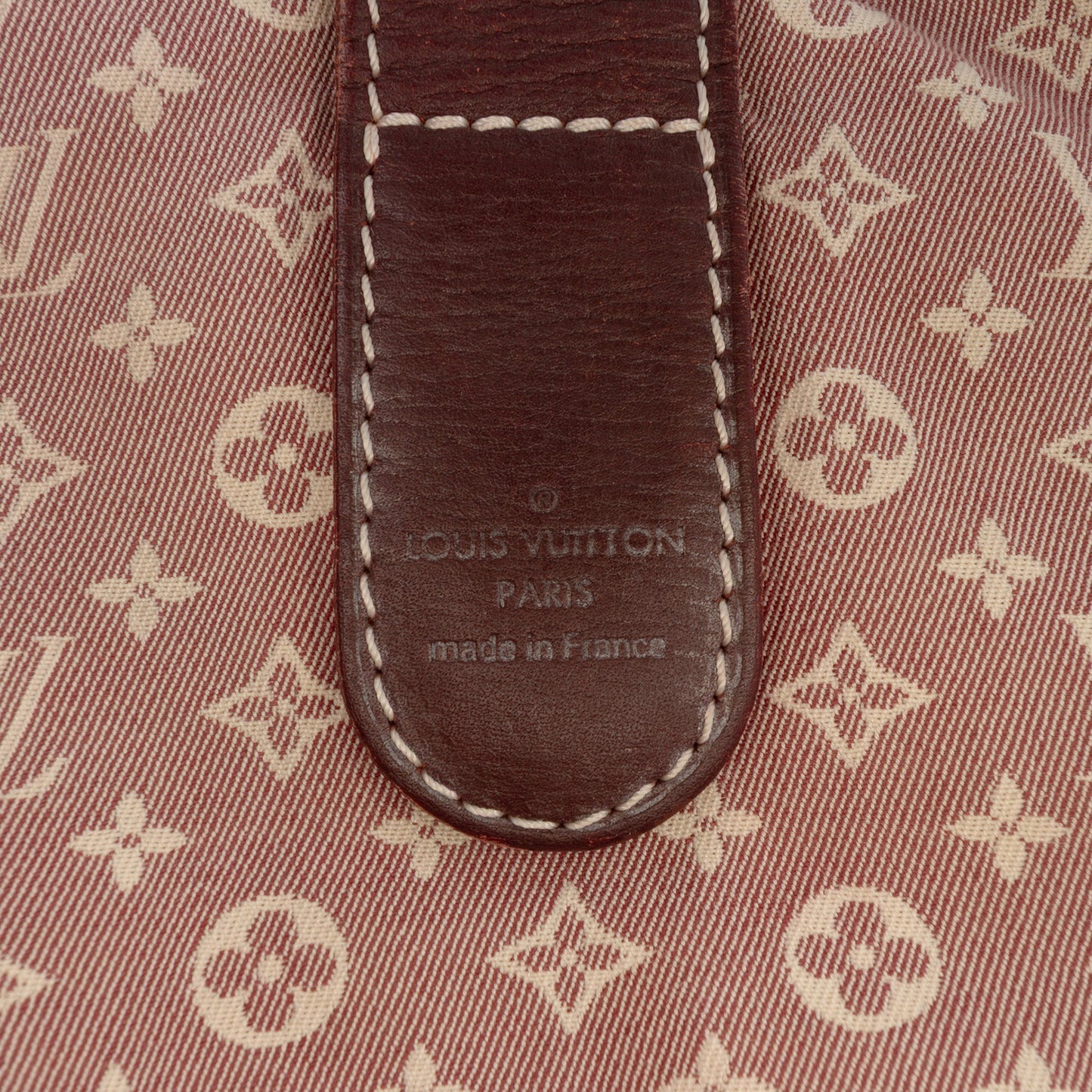 Louis Vuitton Monogram Mini Lin Idylle Romance