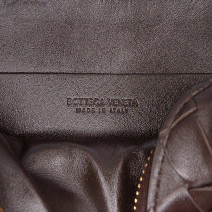 Bottega Veneta Mini Lambskin Intrecciato Loop Camera Bag